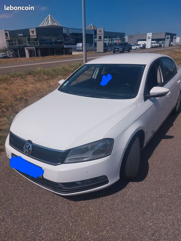 Wolswagen Passat 2014 (image 1)
