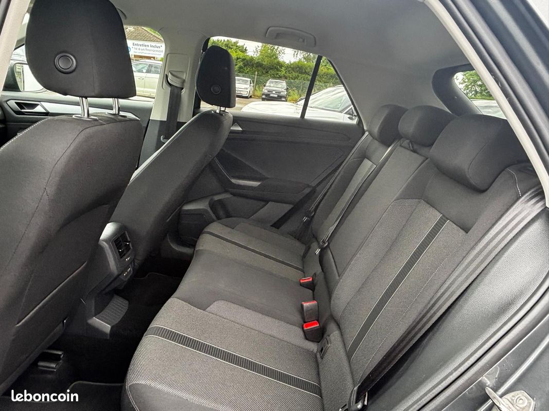 VOLKSWAGEN T-Roc 1.0 TSI 116 Start/Stop BVM6 VW Edition (image 11)