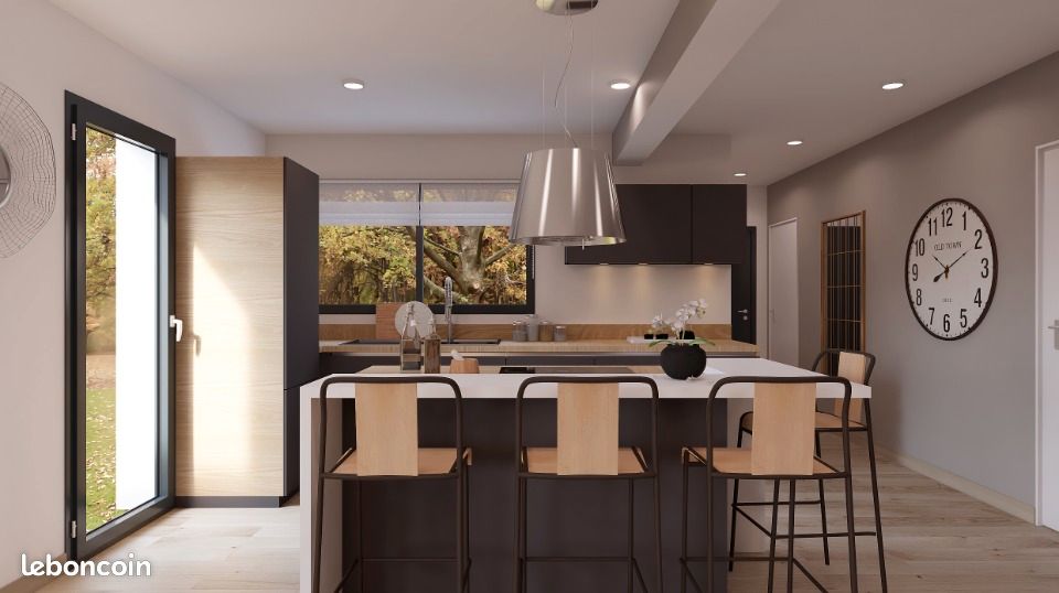 Maison 5 pièces 124 m² · à Corronsac · 124 m² · 450 200 €