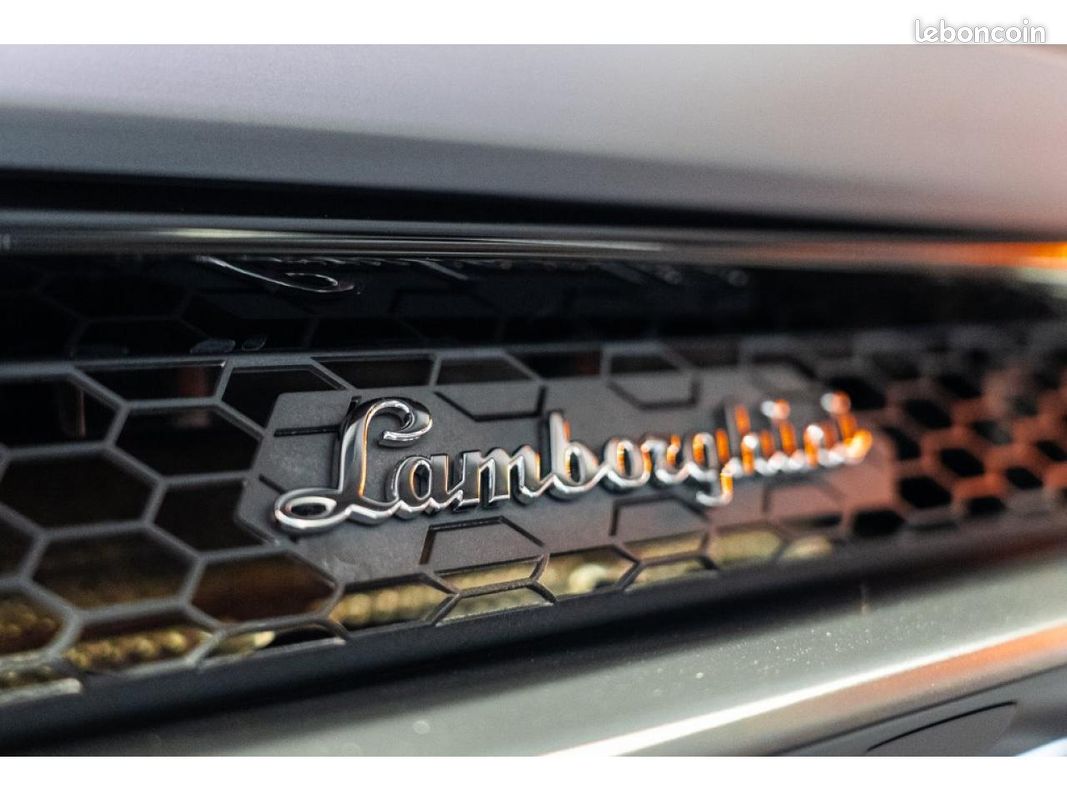 Lamborghini huracan evo lp 640 4 5.2l v10 (image 17)