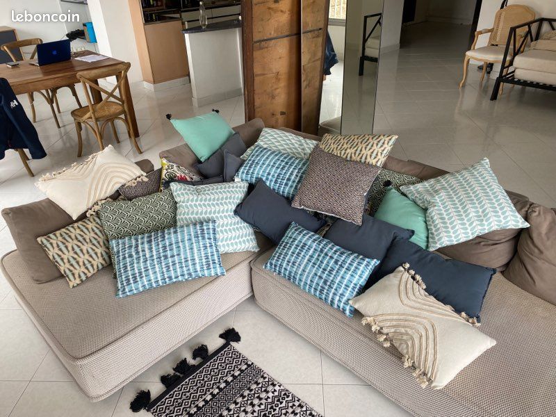Coussins design pour Canapé (image 1)