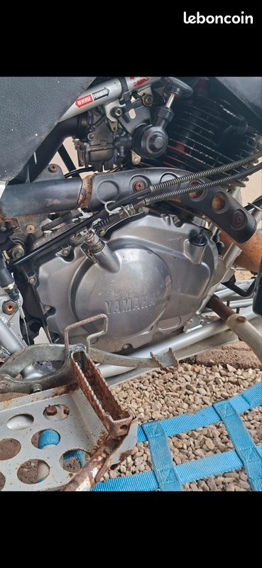 Moteur 350 warrior (image 2)