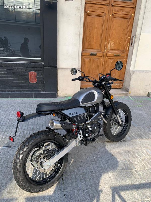 Bluroc Hero 50cc (image 2)