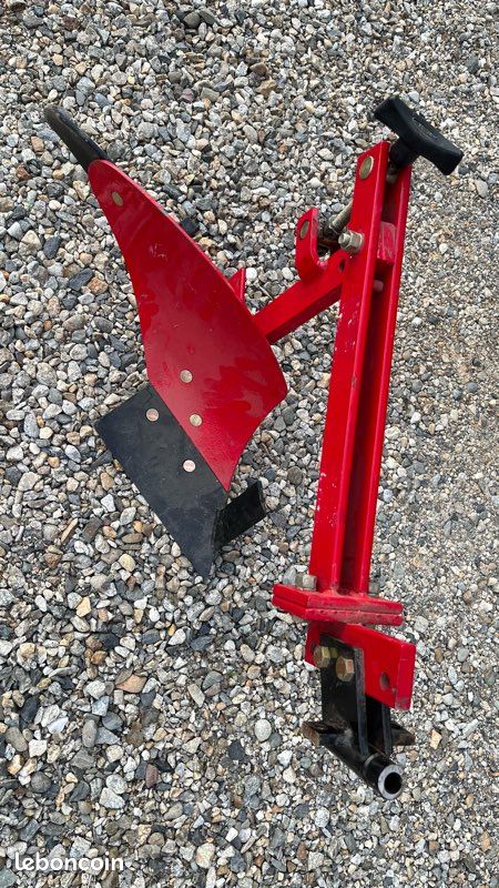 Charrue motoculteur (image 2)