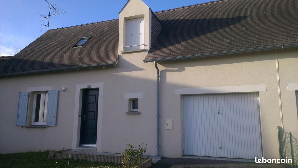 Maison 3 pièces 60 m² · à Palluau-sur-Indre · 60 m² · 473 €/mois