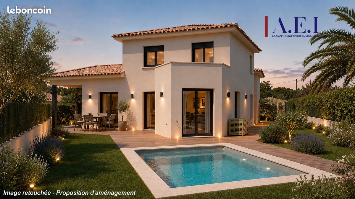 Maison 5 pièces 112 m² · à Six-Fours-les-Plages · 112 m² · 959 000 €