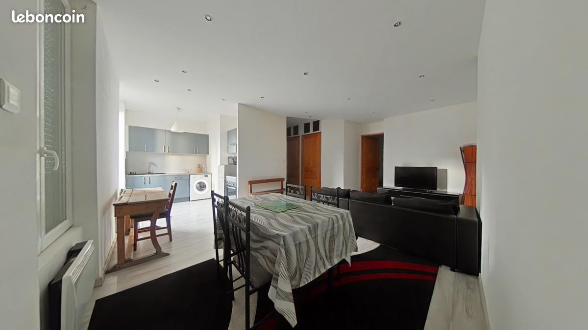 Appartement 2 pièces 50 m² · à Saint-Étienne · 50 m² · 490 €