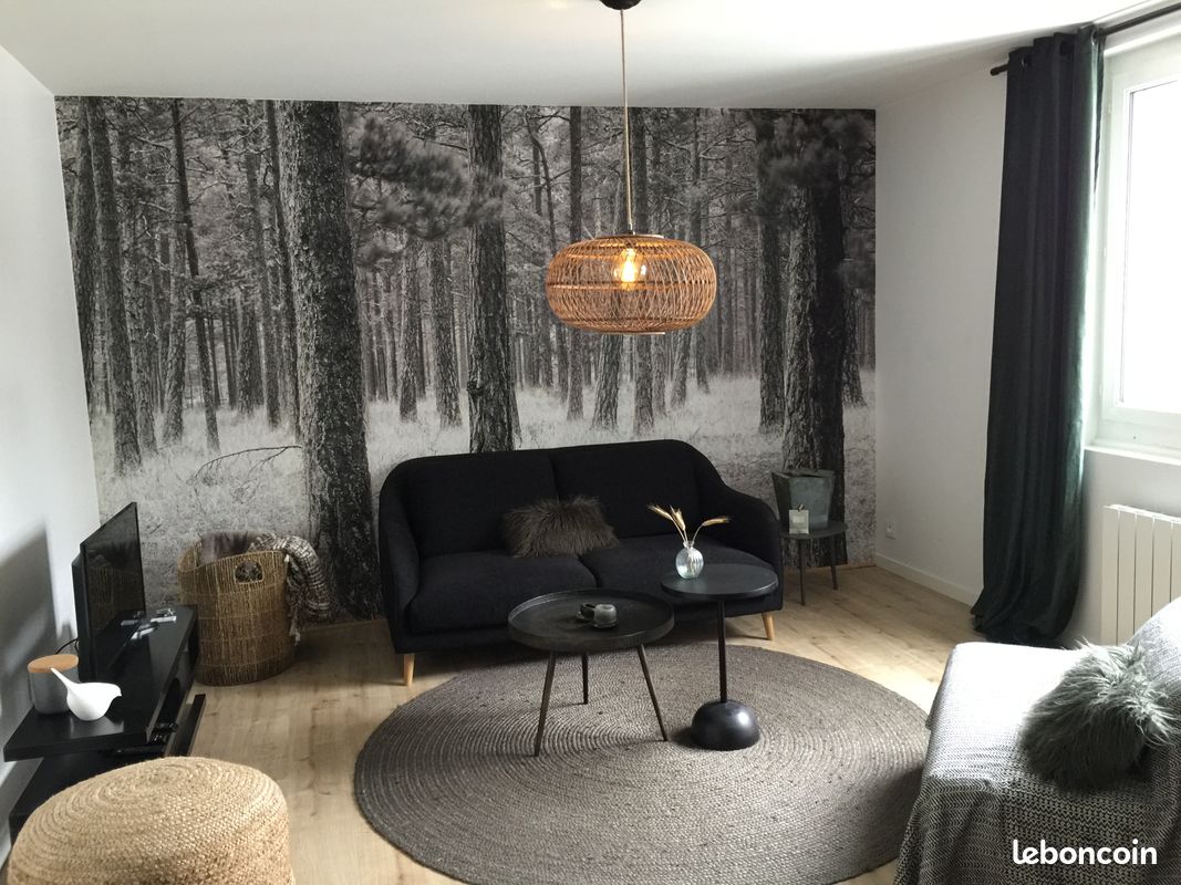 Appartement 2 pièces 53 m² · à Lorient · 53 m² · 820 €