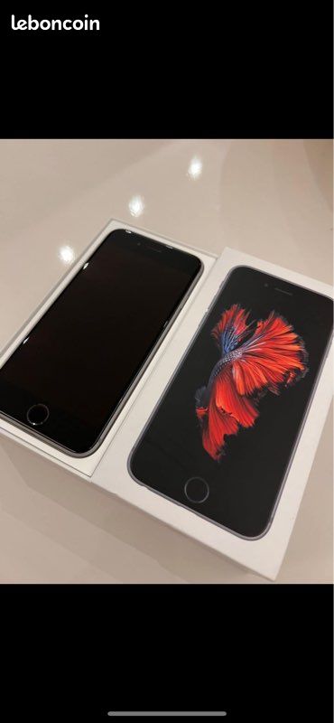 IPhone 6S+ 32 Go (image 2)