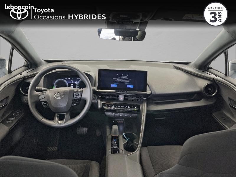 Toyota C-HR 2.0 Hybride Rechargeable 225ch Design MY25 (image 14)