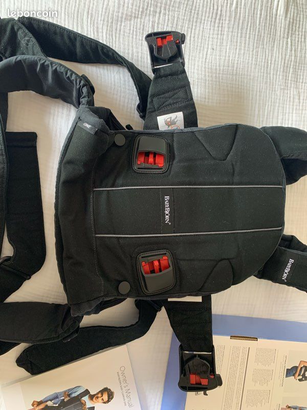 Porte bébé Babybjorn (image 7)