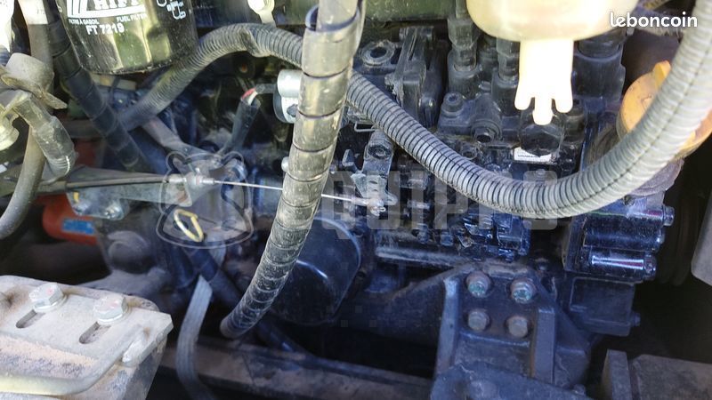 Yanmar VIO50-U (image 18)