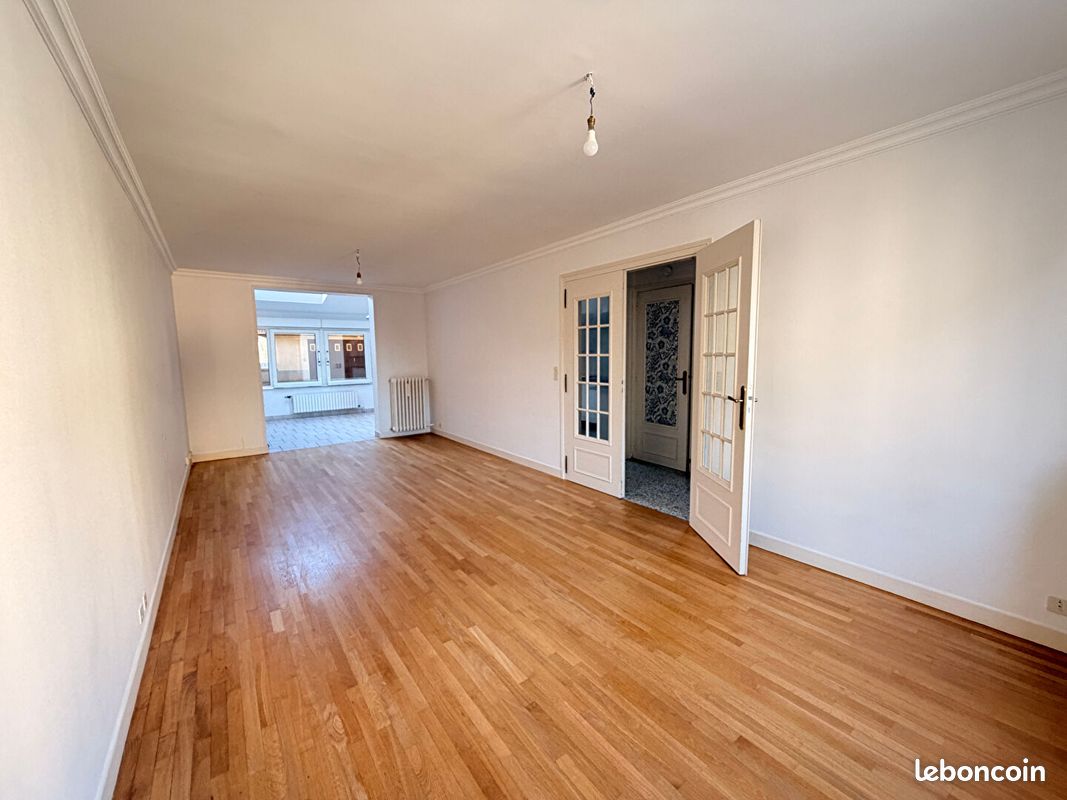 Maison 5 pièces 116 m² · à Reims · 115,7 m² · 1 250 €/mois