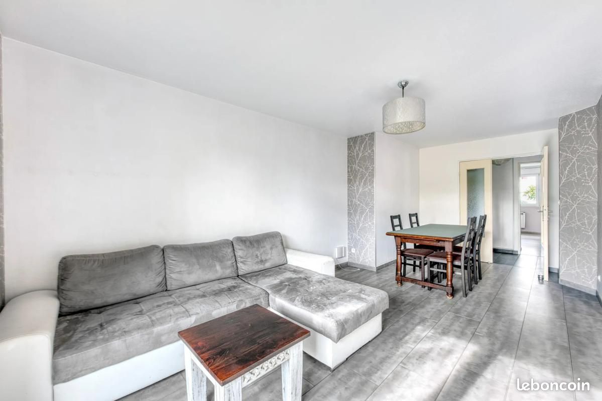 Appartement 3 pièces 64 m²