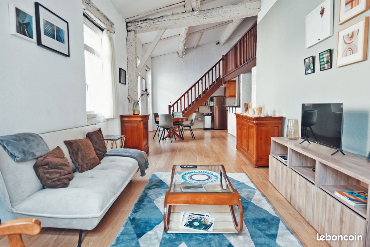 Appartement 2 pièces 65 m² · à Perpignan · 65 m² · 635 €/mois