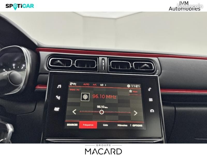 Citroen C3 PureTech 82ch Feel (image 16)