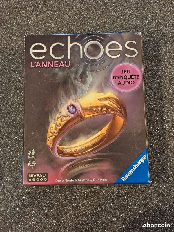 Ravensburger Echoes Le Violon - buy at