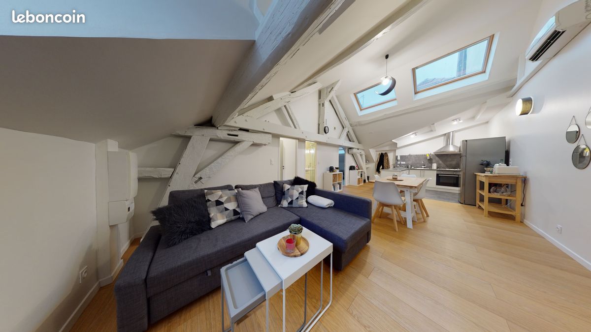 Appartement 3 pièces 49 m² · à Dijon · 49 m² · 194 600 €