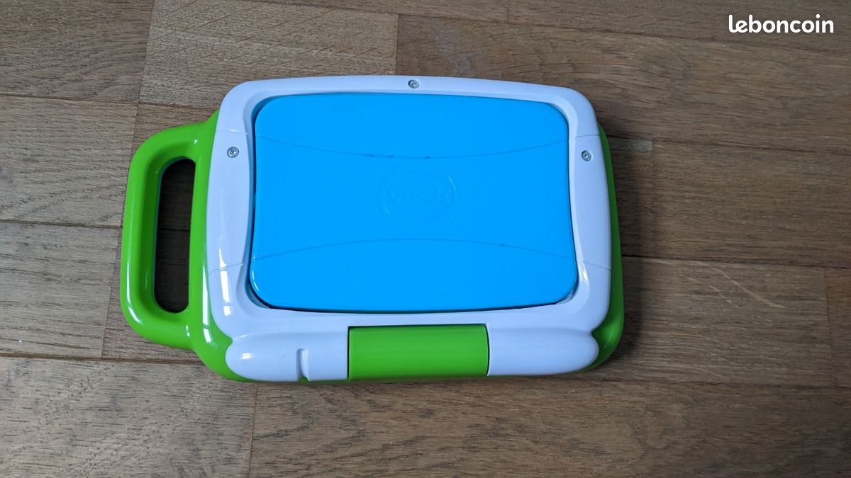 Jeu ordi VTECH P'tit Genius (image 2)
