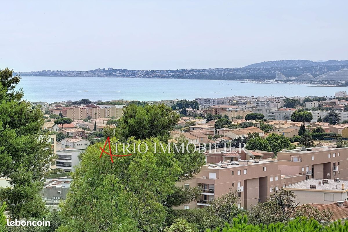 Appartement 3 pièces 63 m² · à Saint-Laurent-du-Var · 63 m² · 448 000 €