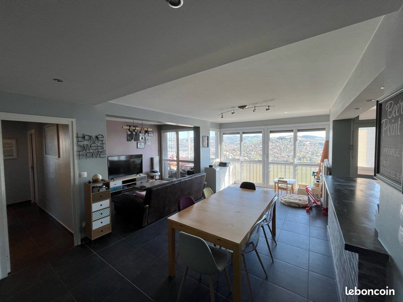 Appartement 4 pièces 86 m² · à Villars · 86 m² · 108 000 €