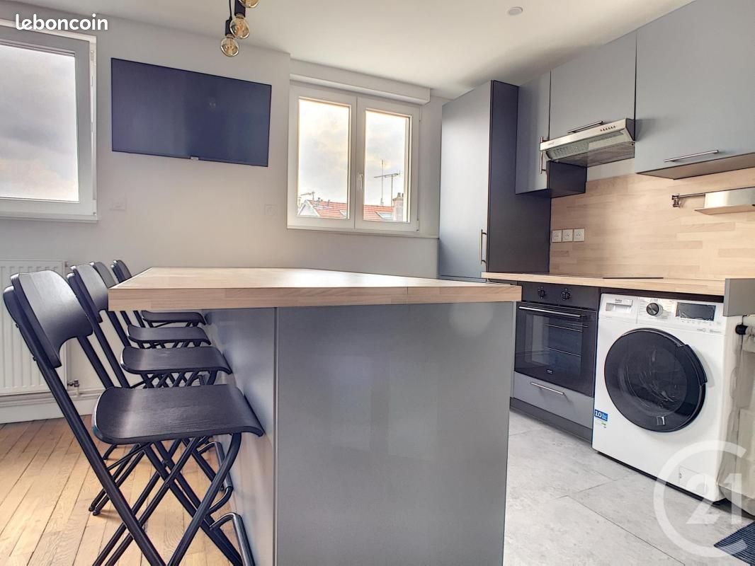 Appartement 2 pièces 33 m² · à Nancy · 33 m² · 620 €