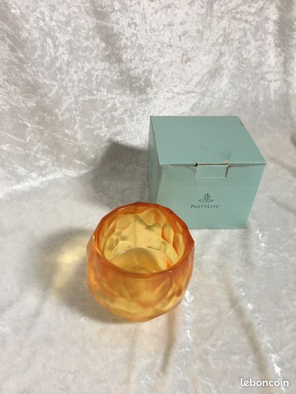 Le porte-bougies à réchaud TRENDY | La déco de Lily