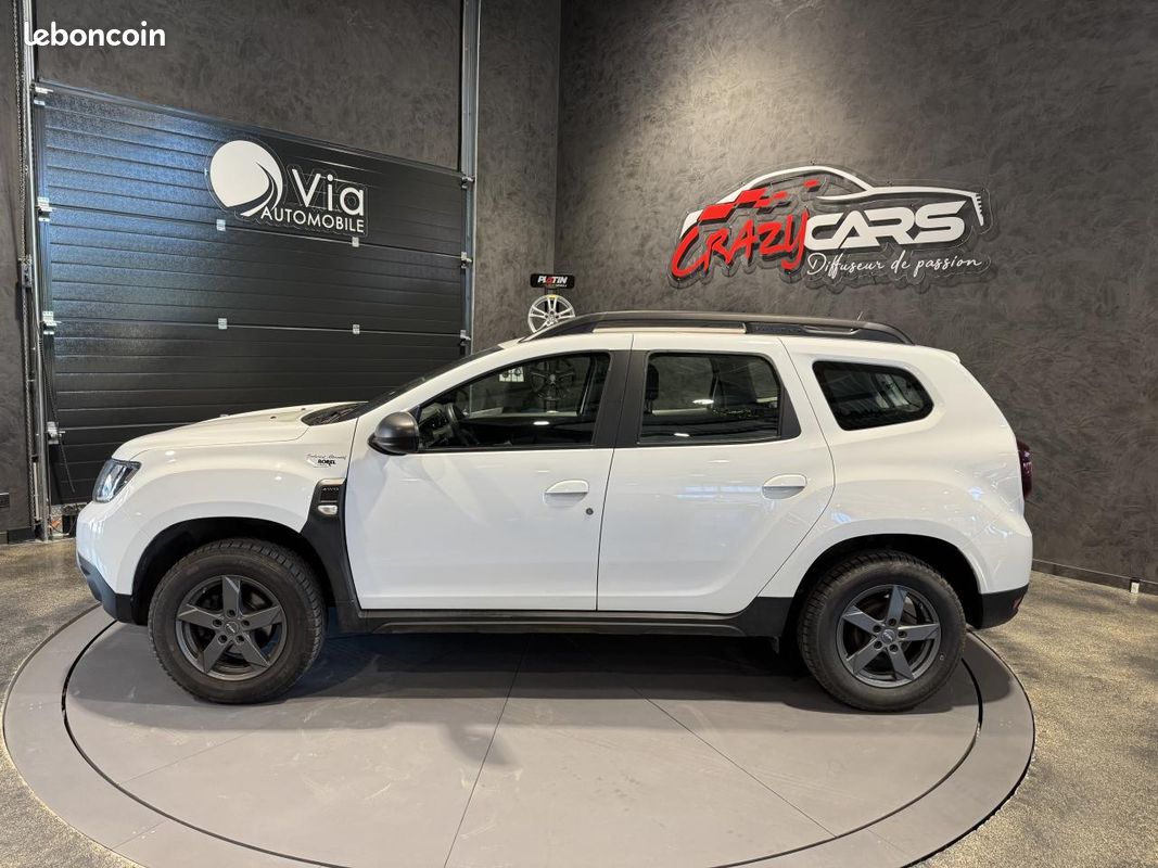 DACIA DUSTER 1.3 TCe 4x4 ESSENCE/GPL PRESTIGE - 130 - CAM - SIEGES CHAUFFANTS (image 7)