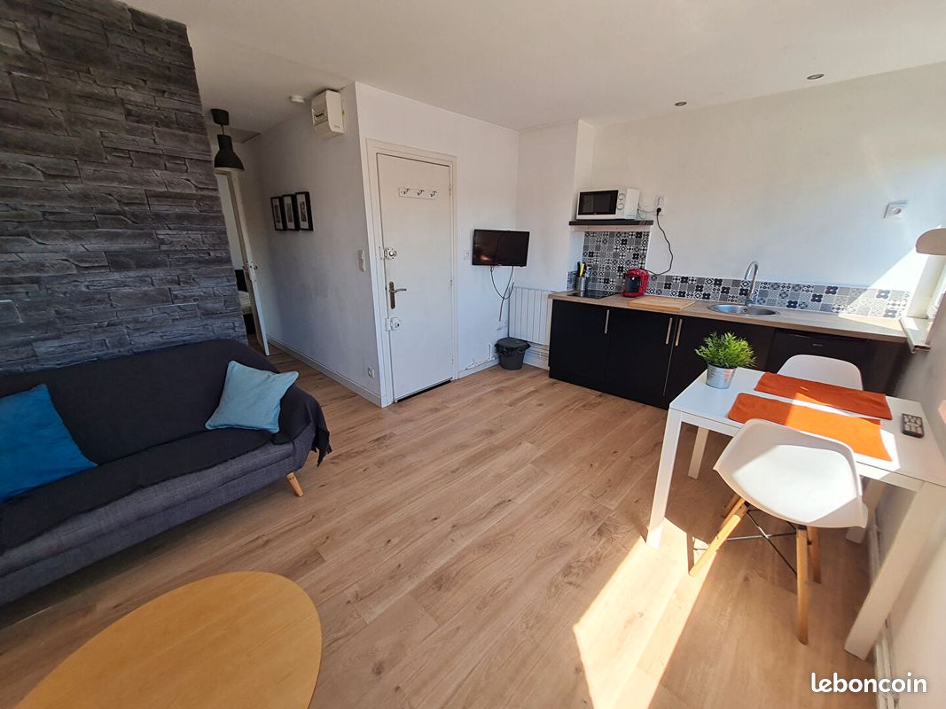 Appartement 2 pièces 31 m² · à Lille · 31 m² · 536 €