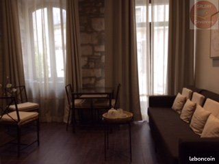 Appartement 1 pièce 33 m²