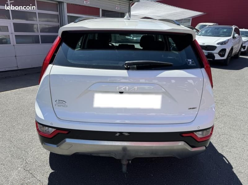 Kia Niro 1.6 GDi 183ch PHEV Active Business DCT6 (image 6)