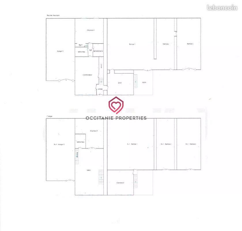 Propriété 6 pièces 204 m² (image 19)