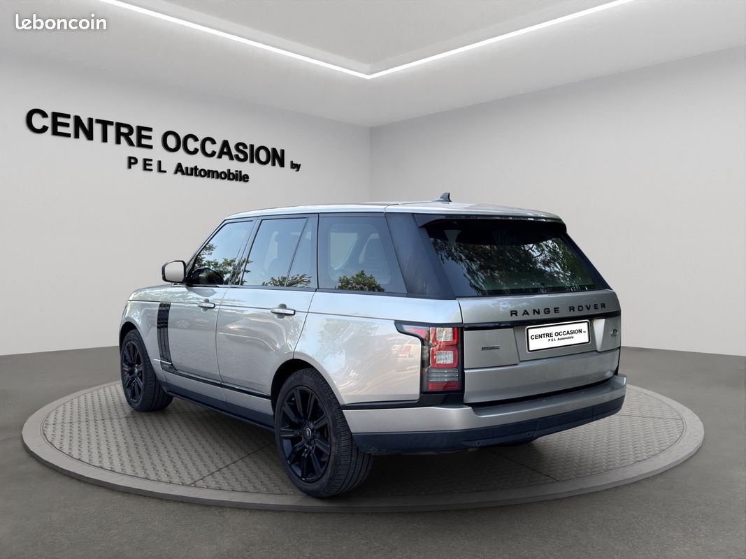 Land Rover Range Rover 3.0 354 Autobiography Hybrid (image 4)