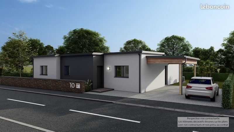 Maison 4 pièces 118 m² · à Quimper · 118 m² · 311 700 €