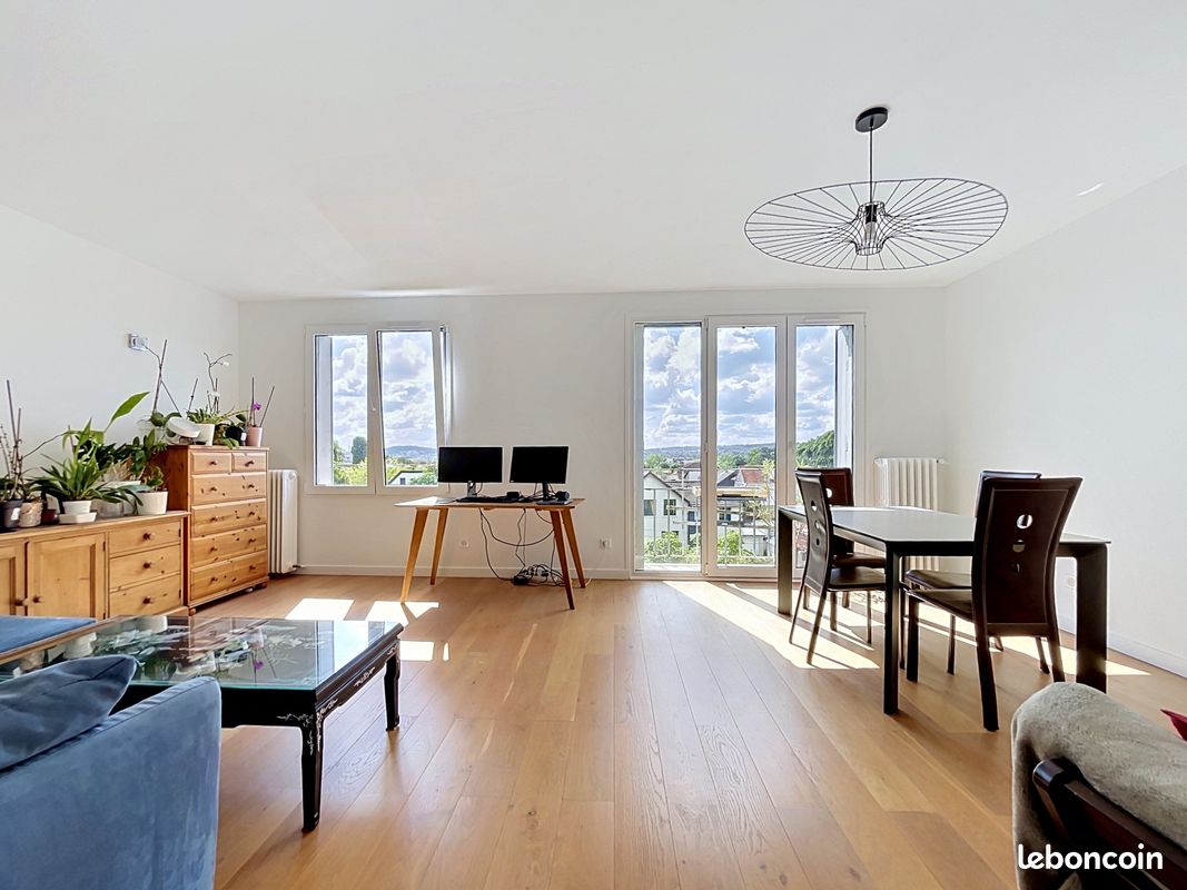 Appartement 3 pièces 55 m² · à Chatou · 55 m² · 237 000 €
