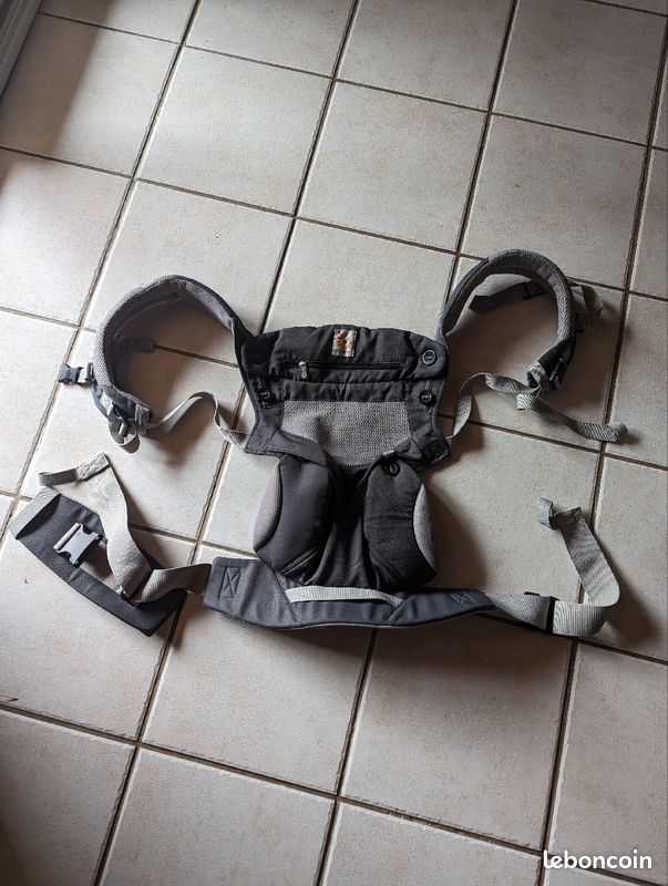 Porte bébé Ergobaby (image 2)