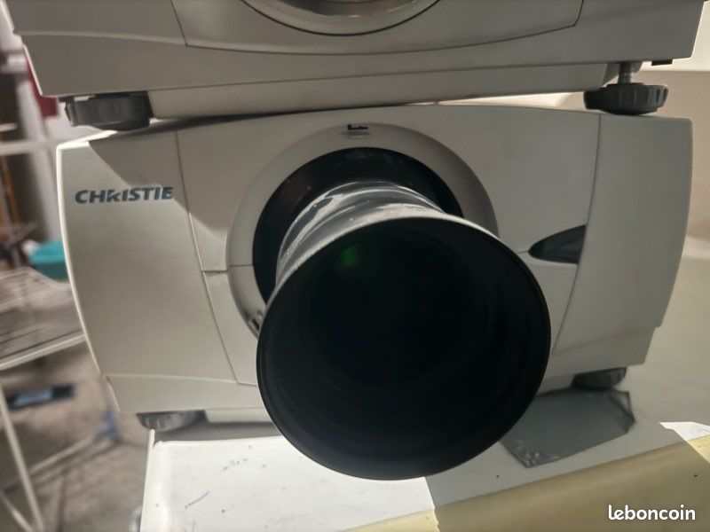 vidéoprojecteur CHRISTIE LX501 - Lampes videoprojecteur