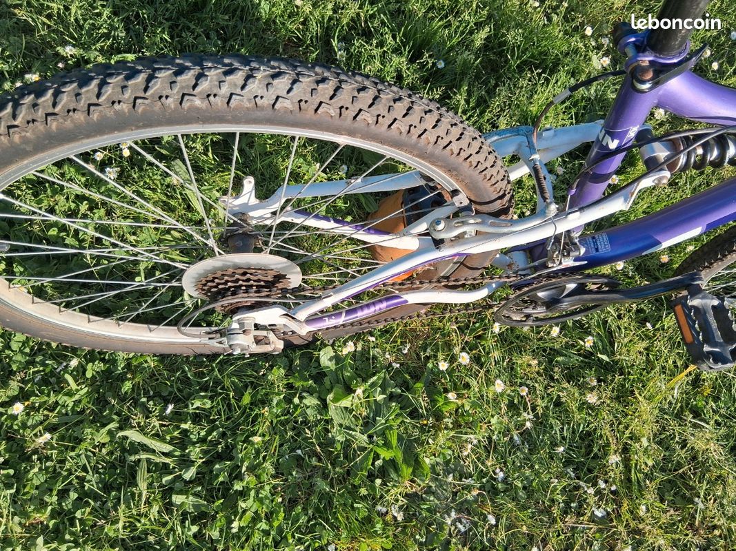 VTT fille Ado (image 6)