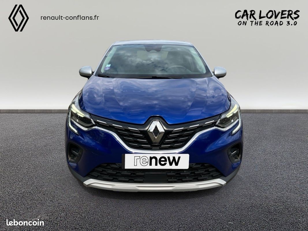 RENAULT Captur E-Tech 145 - 21 Intens (image 8)