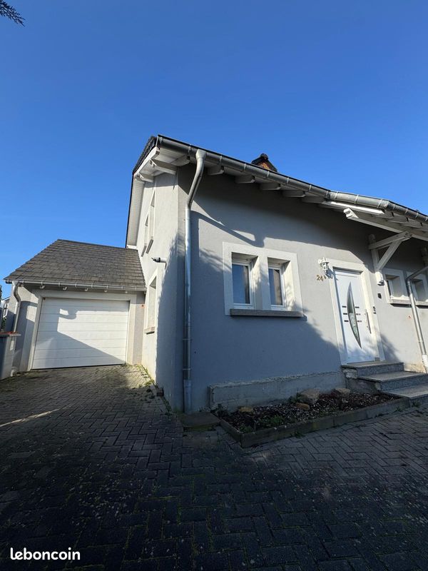 Maison 4 pièces 106 m² · à Sarreguemines · 106 m² · 210 000 €