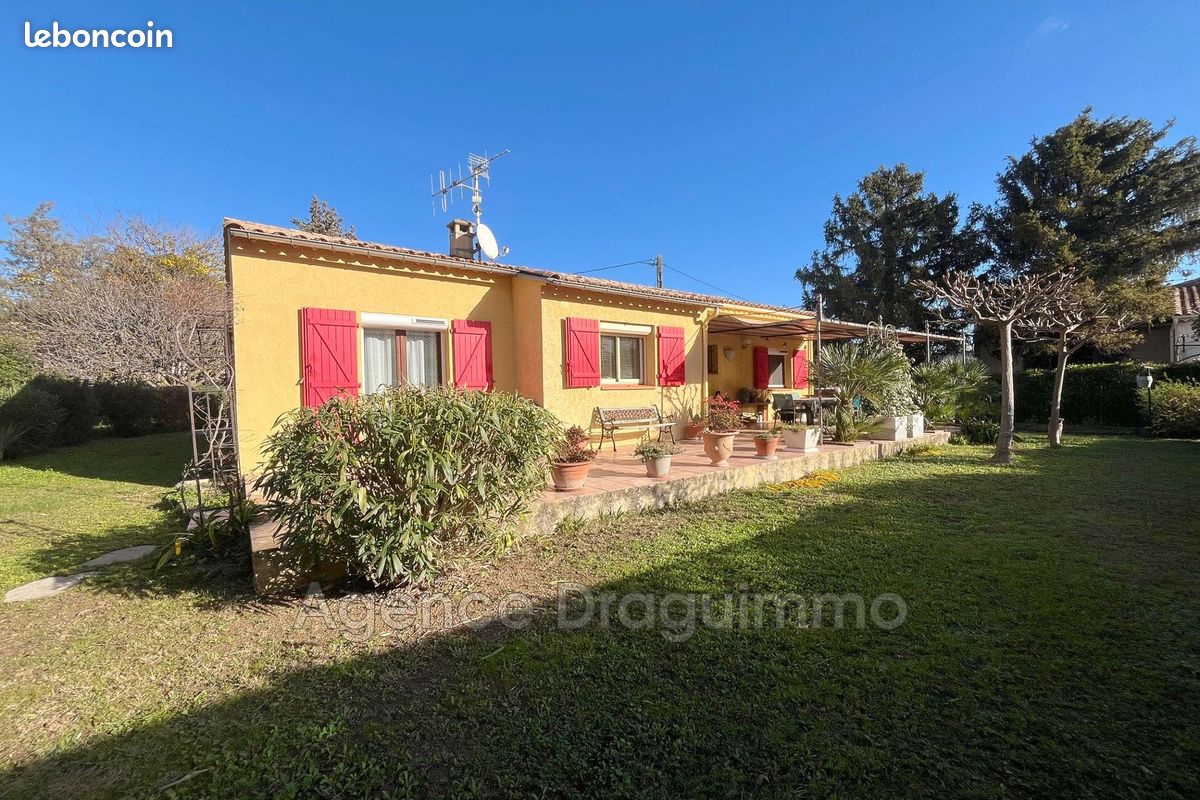 Maison 5 pièces 108 m² · à Draguignan · 108 m² · 379 000 €