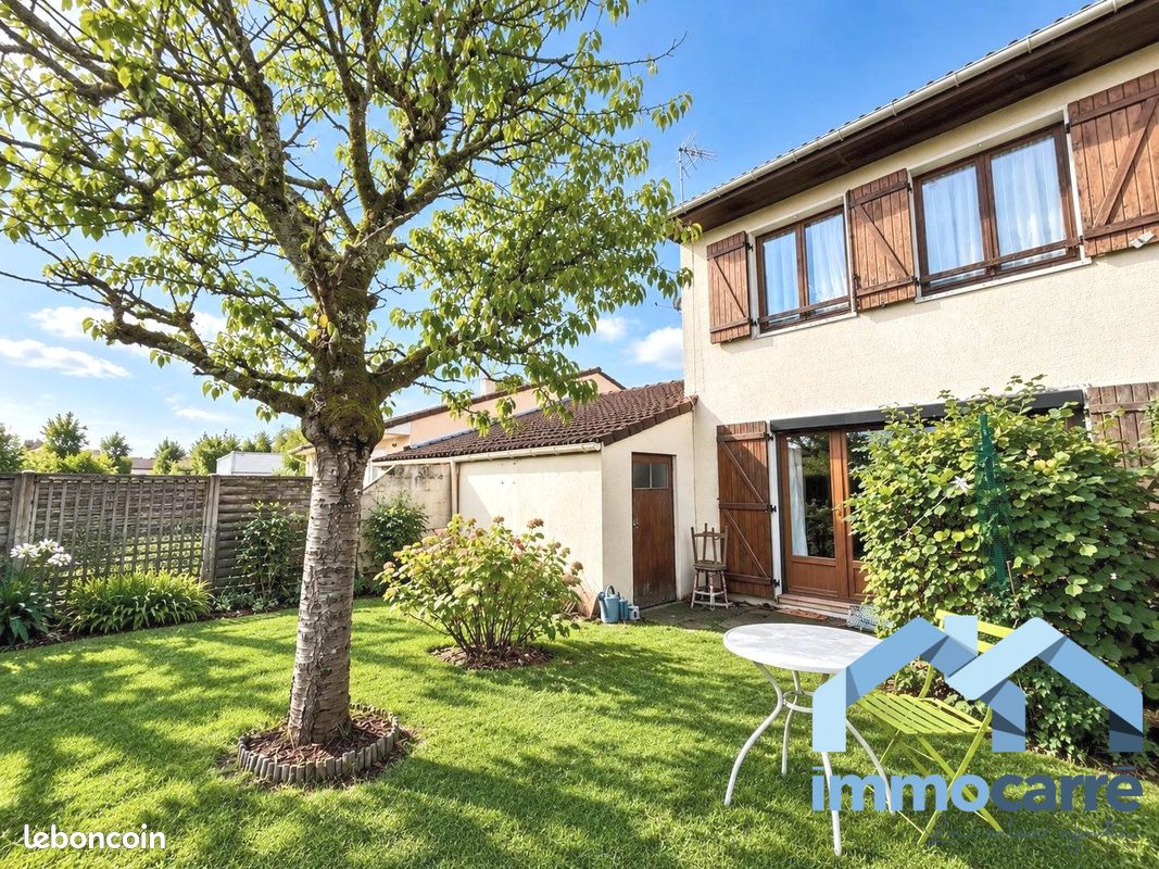 Maison 4 pièces 90 m² · à Pontcarré · 90 m² · 300 000 €