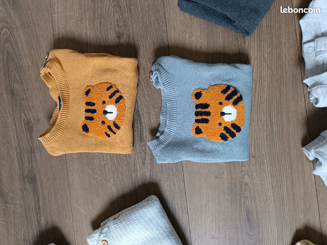 Nombreux vêtements 3 mois garçons (image 10)