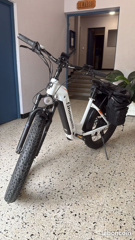 Vélo électrique Avec accélérateur (image 1)