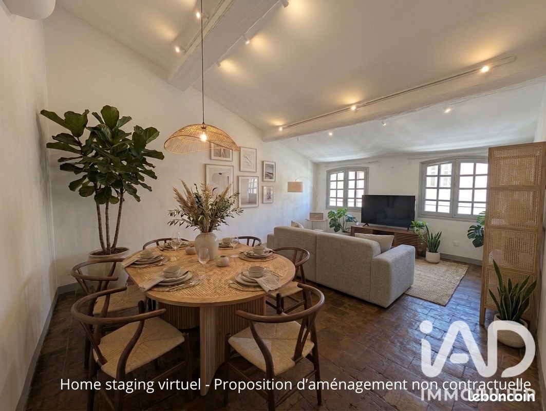 Appartement 4 pièces 99 m² · à Aix-en-Provence · 99 m² · 595 000 €