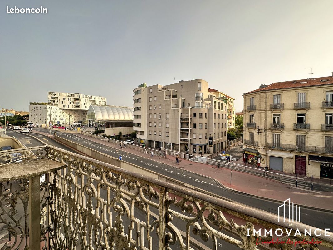 Appartement 3 pièces 87 m² · à Montpellier · 87 m² · 1 104 €