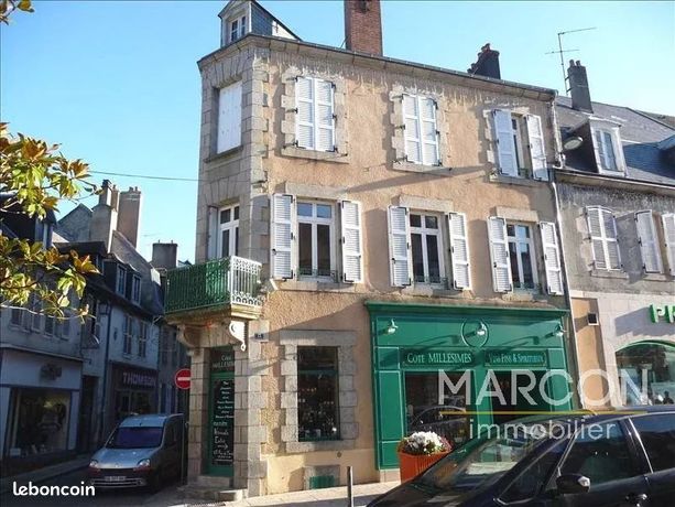 Appartement 3 pièces 53 m²