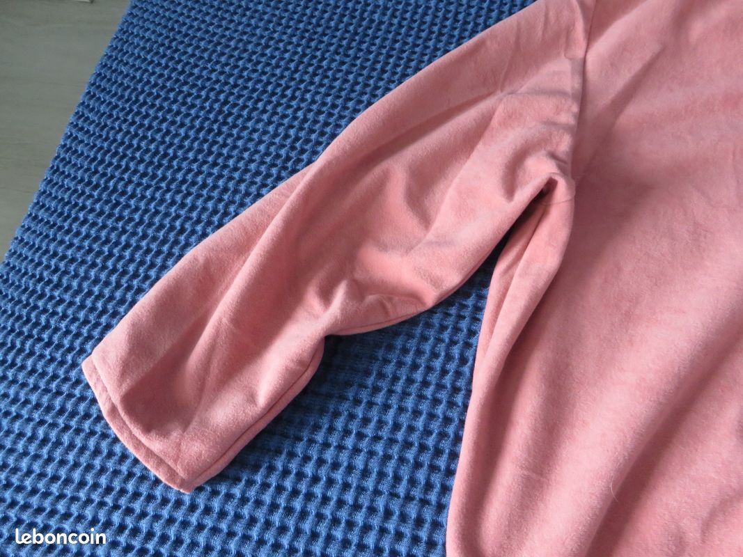 Veste en velours femme (image 4)