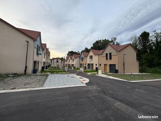 Maison 5 pièces 82 m²