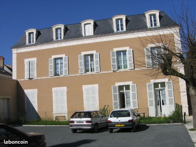 Appartement 3 pièces 70 m² · à Issoudun · 70 m² · 575 €/mois